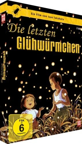 Die letzten Glühwürmchen (Special Editions) (DVD)