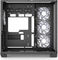 Sharkoon Steel Shark Black, Glasfenster Vorschaubild