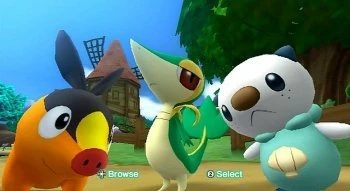 PokéPark 2 - Die Dimension der Wünsche (Wii)