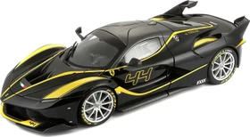 Bburago Ferrari FXX-K schwarz