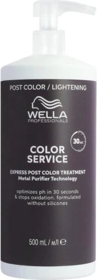 Wella Color Service Express Post Color Treatment