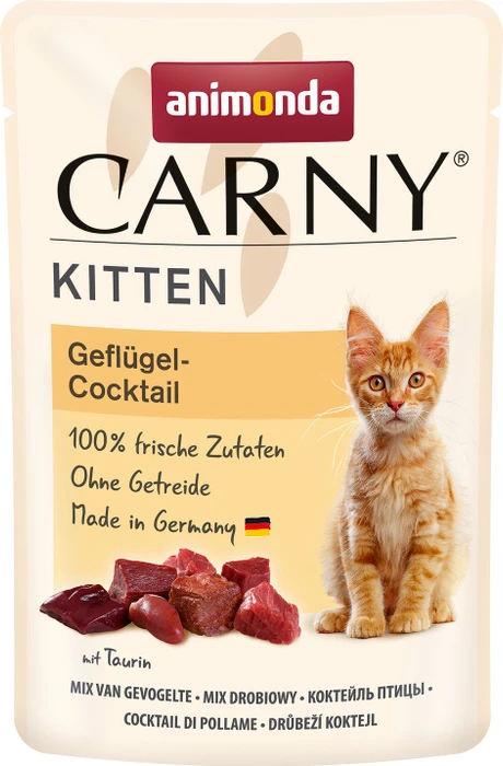 animonda Vom Feinsten Multi-Fleischcocktail, 100g