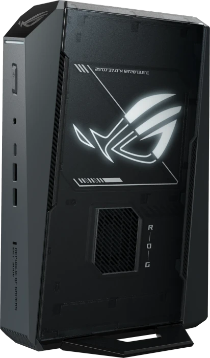 ASUS ROG GR70 MiniPC GR70-N90039AN, Ryzen 9 9955HX, 32GB RAM, 1TB SSD, GeForce RTX 5070, EU-Netzkabel