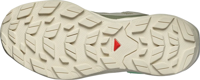 Salomon Elixir Activ Low GTX deep lichen green/tea/lichen (Damen)