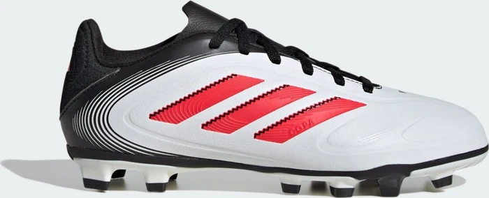 adidas Copa Pure 3 Club FG/MG cloud white/lucid red/core black (Junior)
