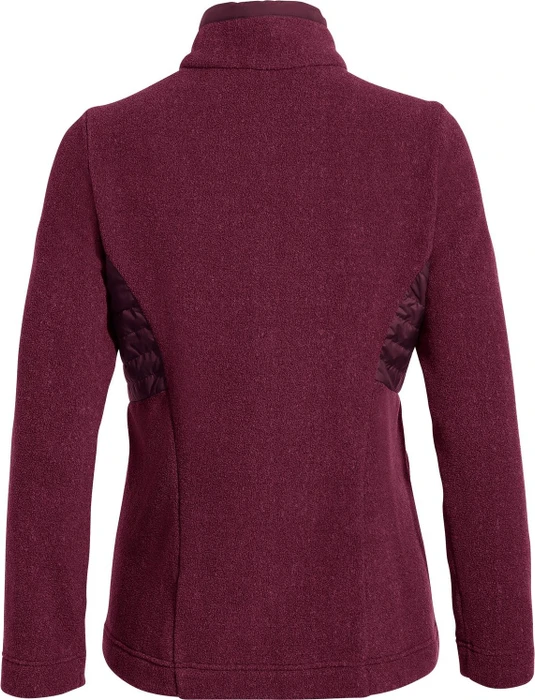 Vaude Idris Fleece Jacke cassis (Damen)