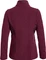 Vaude Idris Fleece Jacke cassis (Damen) Vorschaubild