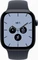 Apple Watch Series 12 (GPS + Cellular) 42mm Keramik nachtblau mit Sportarmband M/L navyblau Vorschaubild