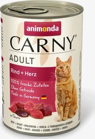 animonda Carny Rind und Herz, 400g