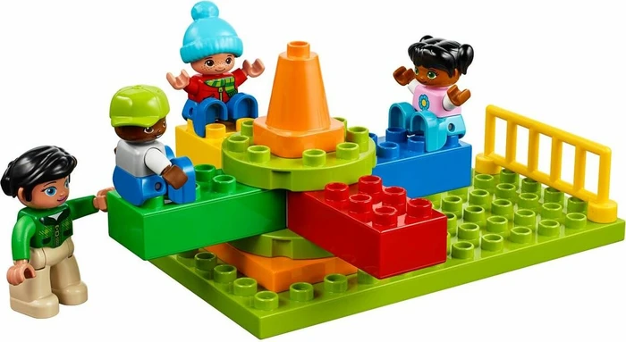 LEGO Education - Meine riesige Welt