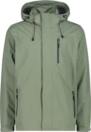 CMP Regen Funktionsjacke salvia (Herren)