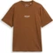 Tom Tailor Relaxed Fit aus Baumwolle T-Shirt kurzarm golden clay (Herren) Vorschaubild