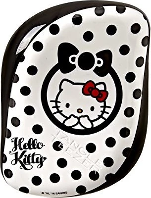 Tangle Teezer Compact Styler Hello Kitty schwarz