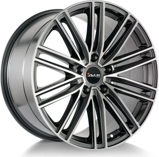Avus Racing AC-M08 11.5x22 5/130 ET61 (verschiedene Farben)