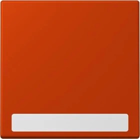 Jung Wippe 1-fach, rouge vermillon 59