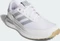 adidas S2G Spikeless 24 cloud white/halo silver/gum (Herren) Vorschaubild