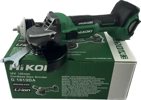 Hikoki G1813DAW4Z Akku-Winkelschleifer solo