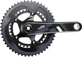 SRAM Force 22 GXP 53/39 Zähne Kurbelgarnitur 170mm
