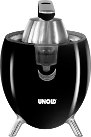 Unold Power Juicy Zitruspresse schwarz
