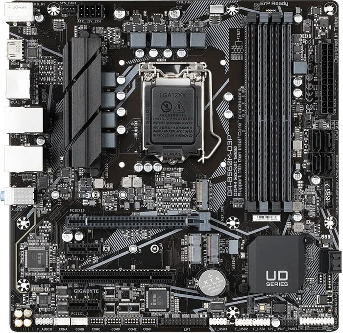 GIGABYTE B560