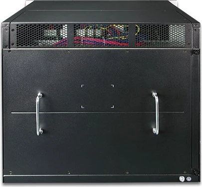 Planet Rackmount Managed Leergehäuse, 6x Erweiterungsslot