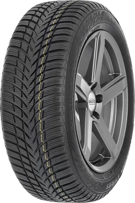 Nokian WR Snowproof 2 SUV 235/45 R20 100V XL SilentDrive