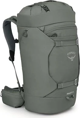 Osprey Zealot 45 rocky brook green