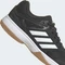 adidas Speedcourt core black/cloud white/gum (Junior) Vorschaubild