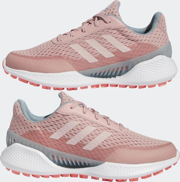 adidas Summervent Recycled Polyester Spikeless wonder mauve/magic grey (Damen)
