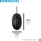 HP 128 Laser Wired Mouse, schwarz, USB, 120er-Pack Vorschaubild