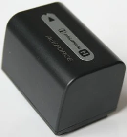 Sony NP-FH70 Li-Ionen-Akku