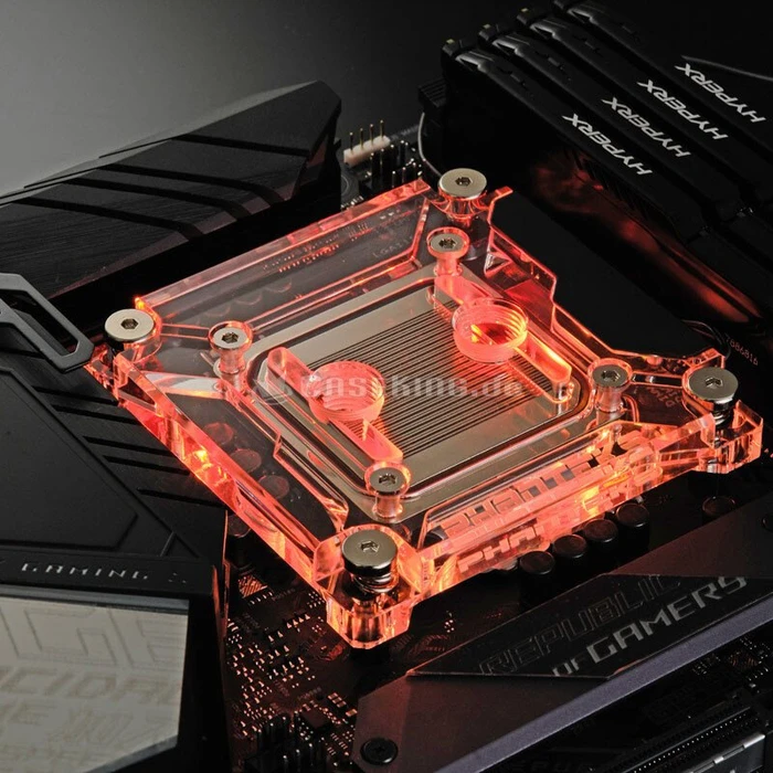 Phanteks Glacier C360i
