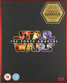 Star Wars - Episode 7: The Force Awakens (Special Editions) (Blu-ray) (UK)