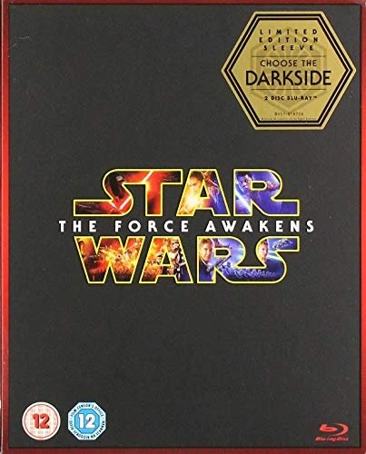 Star Wars - Episode 7: Das Erwachen der Macht