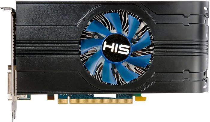 HIS Radeon HD 7790 iCooler, 1GB GDDR5, 2x DVI, HDMI, DP
