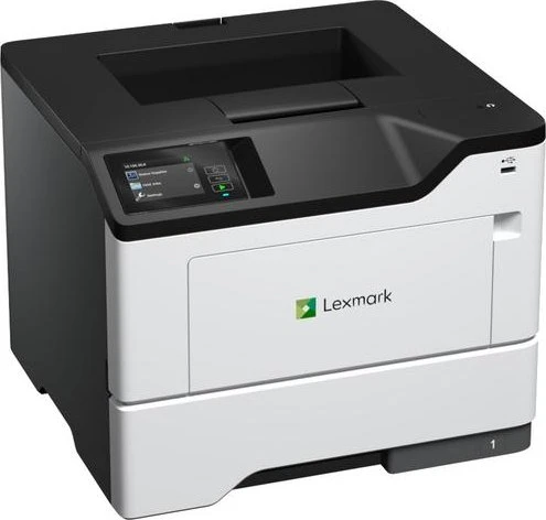 Lexmark MS631dw, Laser, einfarbig