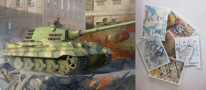 HobbyBoss Pz.Kpfw.VI Sd.Kfz.182 Tiger II (Henschel 105mm)