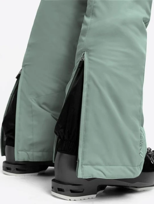Maier Sports Vroni Slim 2.0 Skihose lang luscious moss (Damen)