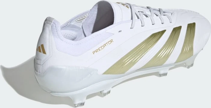 adidas Predator Elite FG cloud white/gold metallic