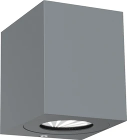 Nordlux Canto Kubi 2 Wandleuchte grau