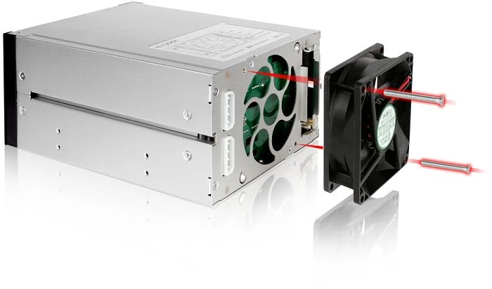 Icy Dock FlexCage MB973SP-1B
