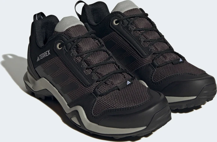 adidas Terrex AX3 dgh solid grey/core black/purple tint (Damen)