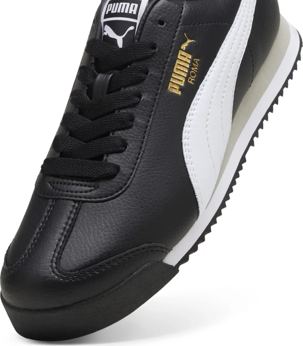 Puma Roma 24 puma black/puma white/smokey gray