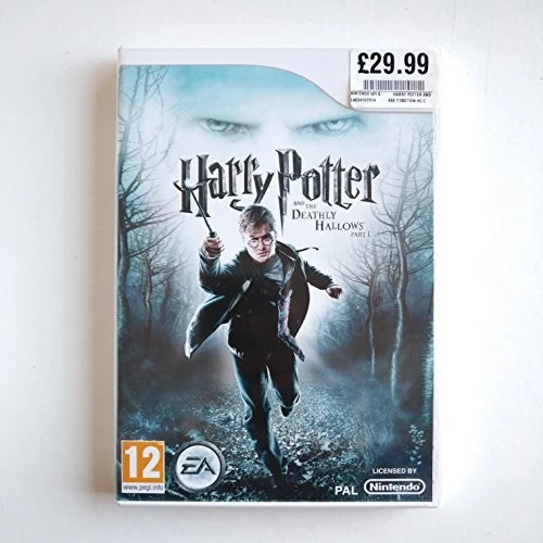 Harry Potter und die Heiligtümer des Todes: Teil 1 (Wii)
