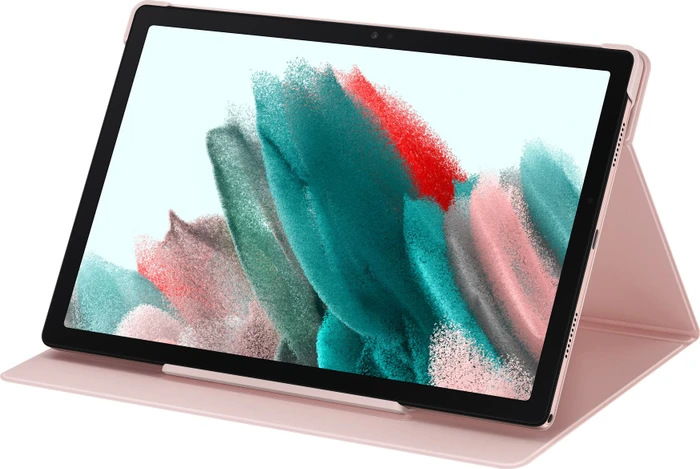 Samsung EF-BX200 Book Cover für Galaxy Tab A8 X200/X205, Pink