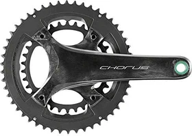 Campagnolo Chorus 12s Ultra-Torque 52/36 Zähne Kurbelgarnitur 175mm