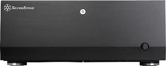 SilverStone Grandia GD07B-C, schwarz