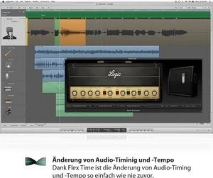 Apple Logic Studio 9.0, Update von Logic Studio/Pro/Plat/Gold/5/6/7/8 (multilingual) (MAC)