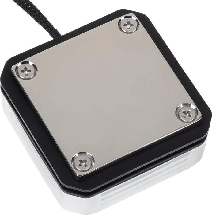 Alphacool Eisblock XPX, Silber