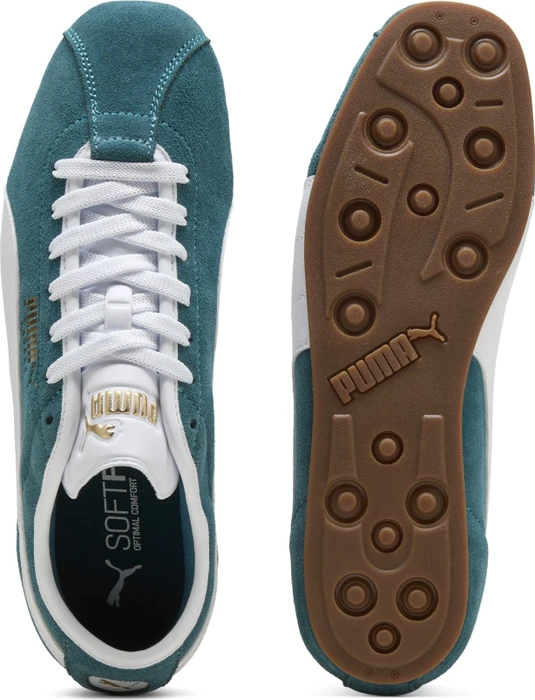Puma Tackle Sneakers emerald ice/puma white/gum